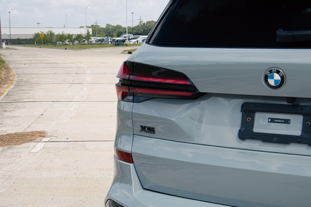 2025 Bmw X5 M60i photo 13