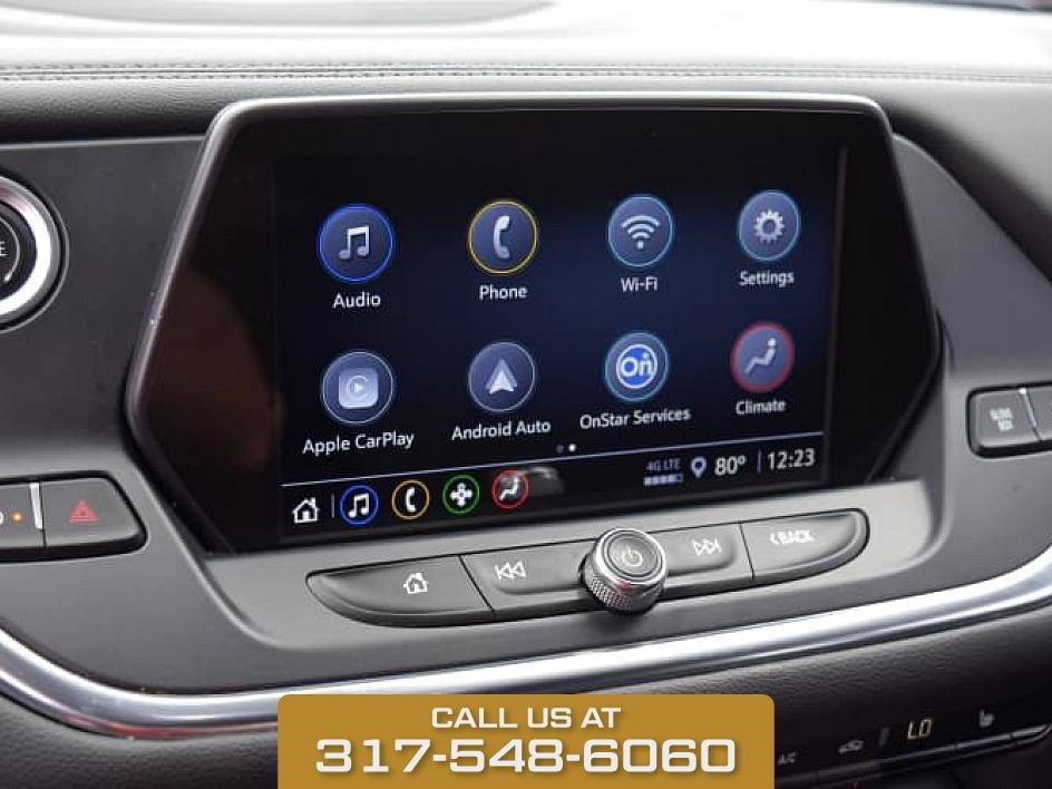 2022 Chevrolet Blazer 2LT photo 26