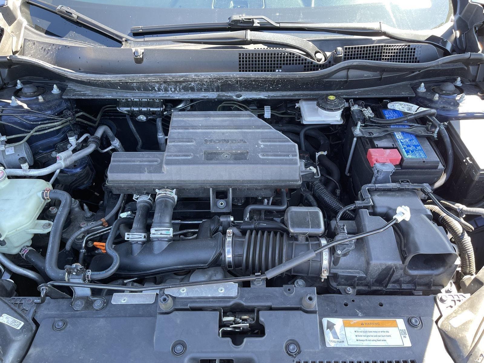 2022 Honda CR-V Touring photo 25