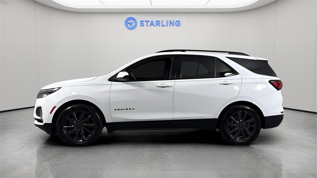 2023 Chevrolet Equinox RS photo 3