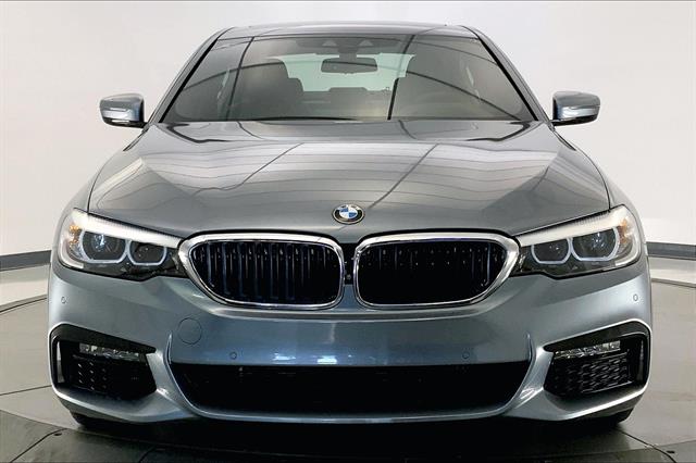 2019 Bmw 530e xDrive Sedan photo 2