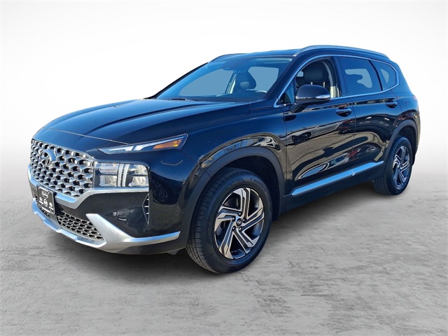 2022 Hyundai Santa Fe SEL photo 4