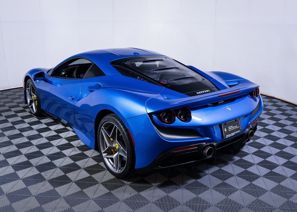 2022 Ferrari F8 Tributo Base photo 12