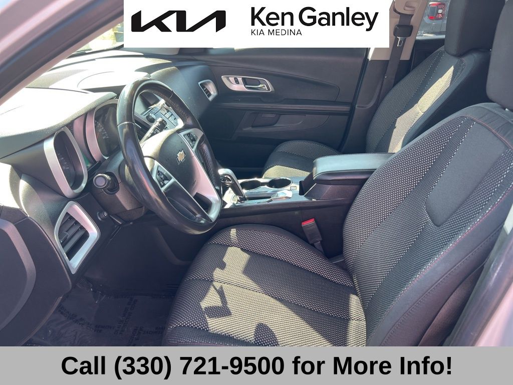 2015 Chevrolet Equinox LT photo 34