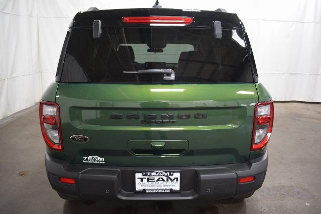 2025 Ford Bronco Sport Big Bend photo 6