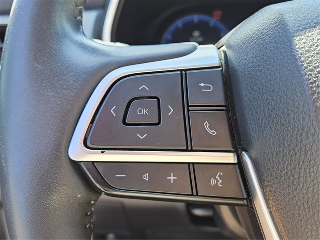 2023 Toyota Highlander Platinum photo 24