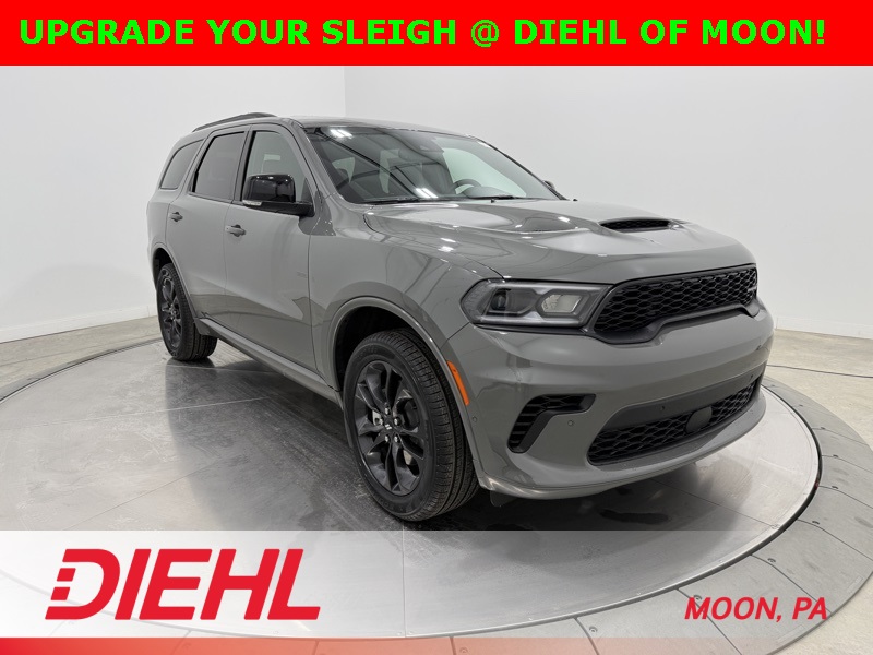 2026 Dodge Durango GT Plus's photo