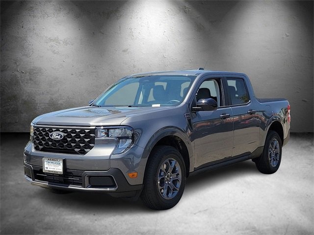 2025 Ford Maverick XLT photo 4