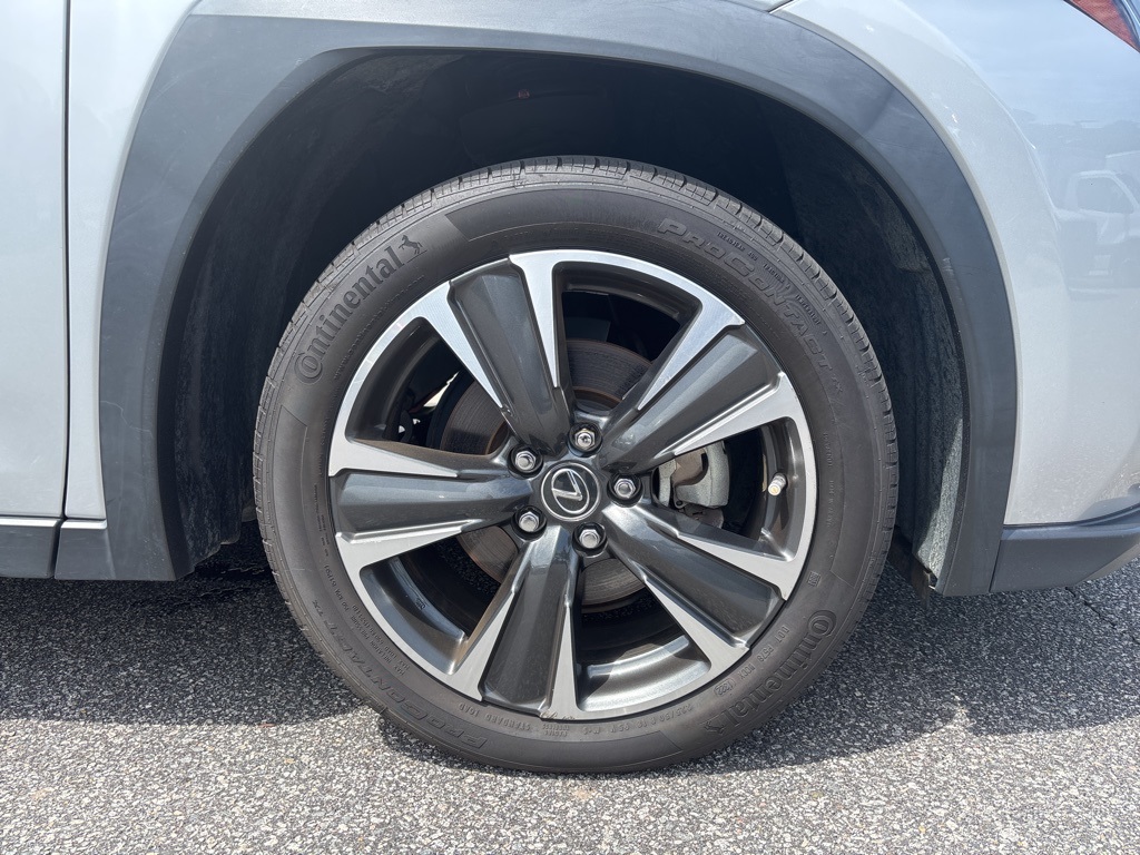 2020 Lexus UX 250h Premium photo 8