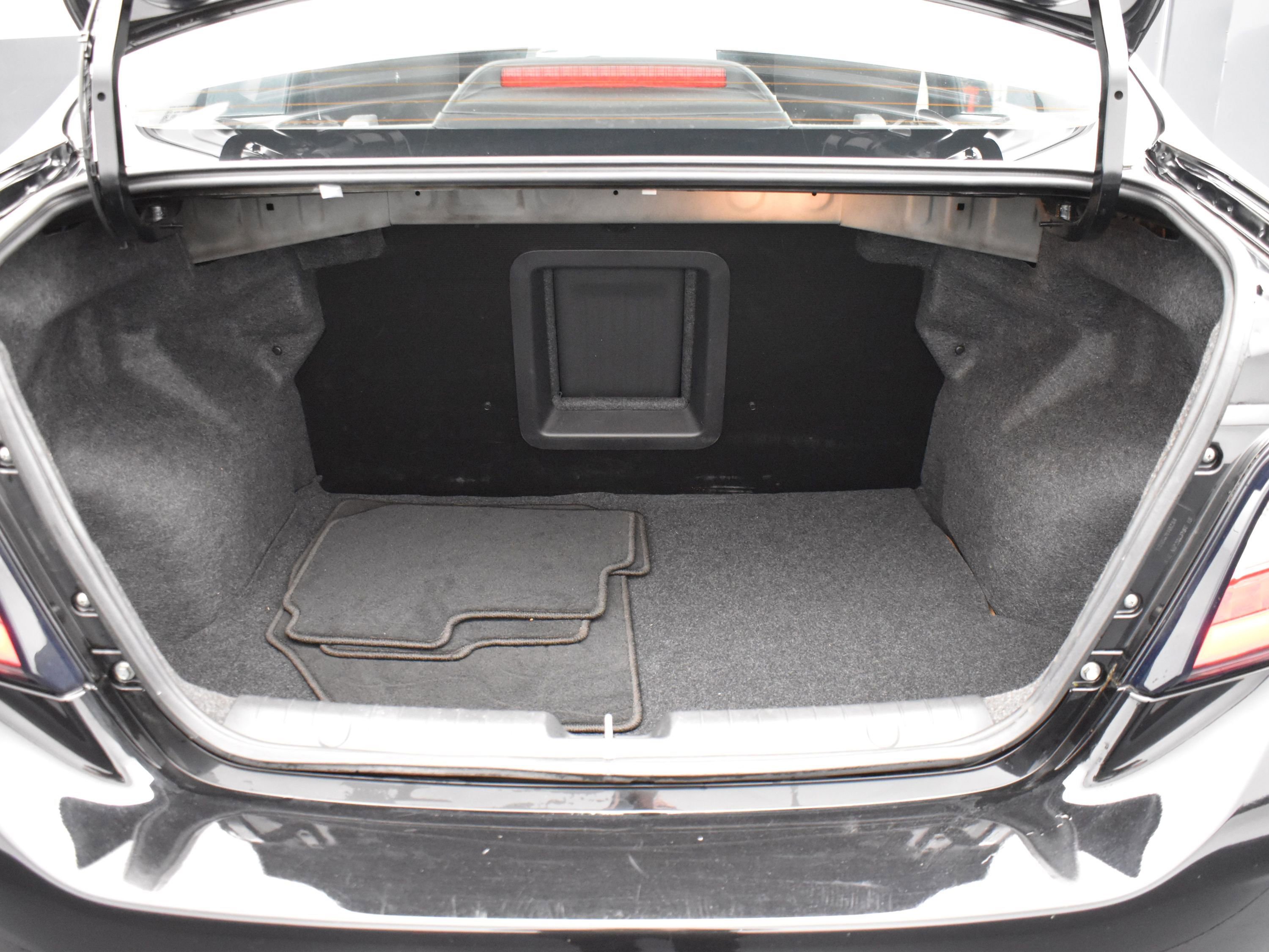 2024 Mitsubishi Mirage G4 LE photo 13