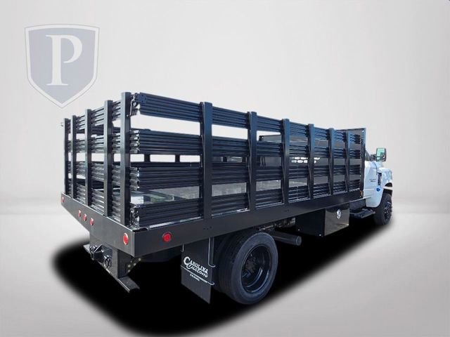 2024 Chevrolet Silverado 5500HD Work Truck photo 2