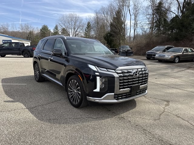 2023 Hyundai Palisade Calligraphy's photo