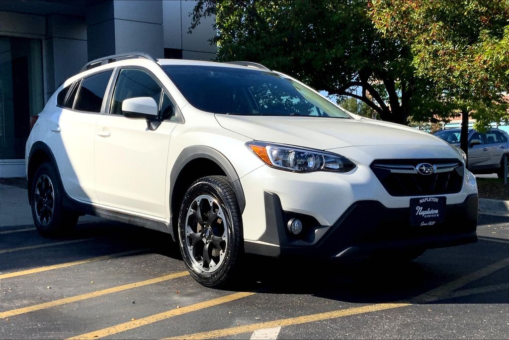 2023 Subaru Crosstrek Premium photo 31
