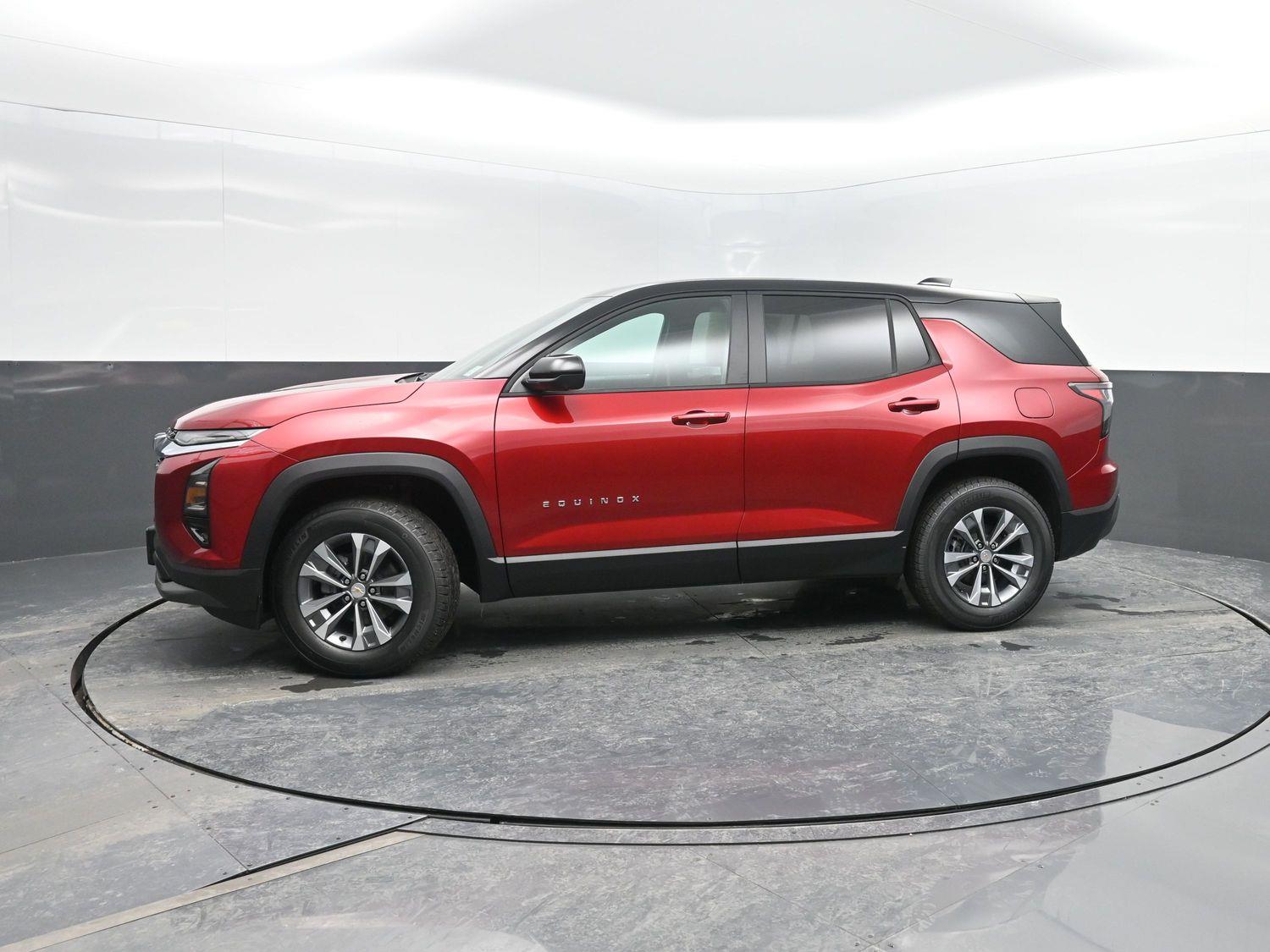 2026 Chevrolet Equinox LT's photo