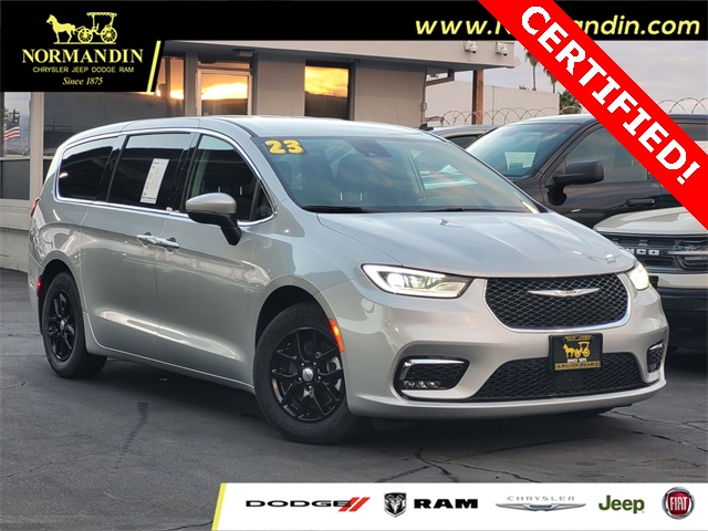 2023 Chrysler Pacifica