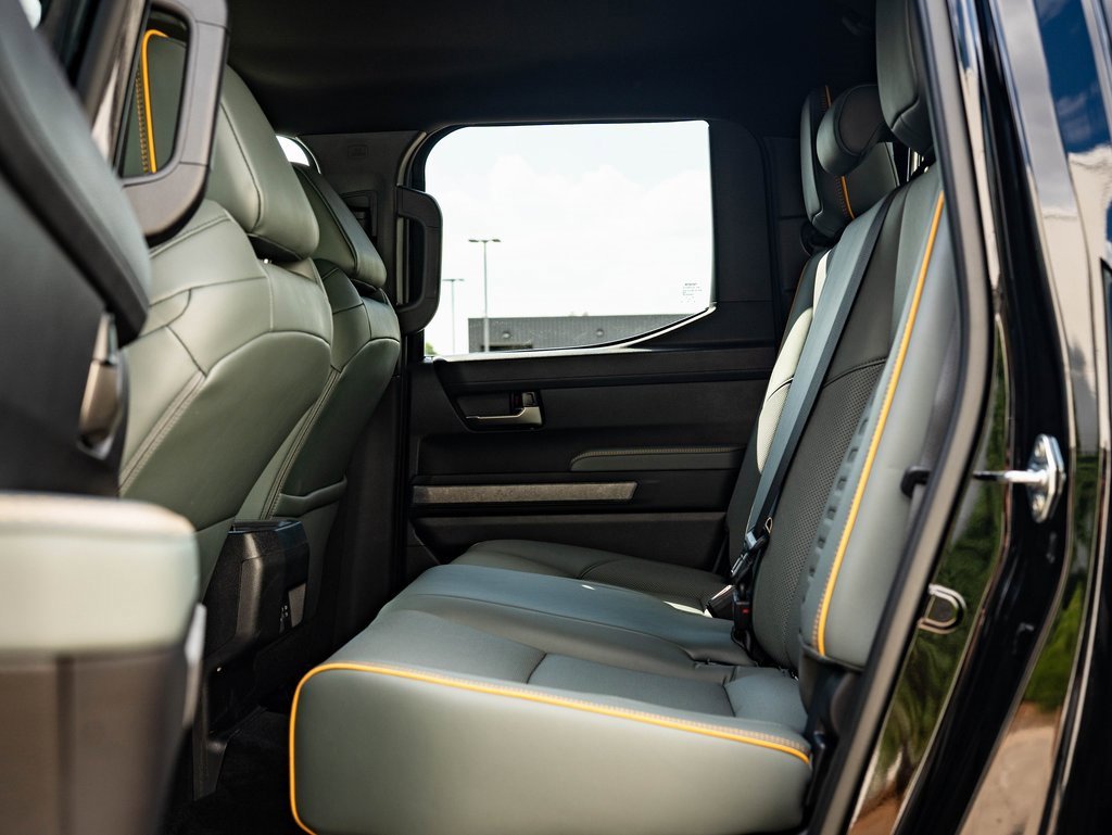 2025 Toyota Tacoma Trailhunter photo 30