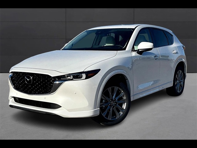 2025 Mazda CX-5 S Premium Plus package's photo