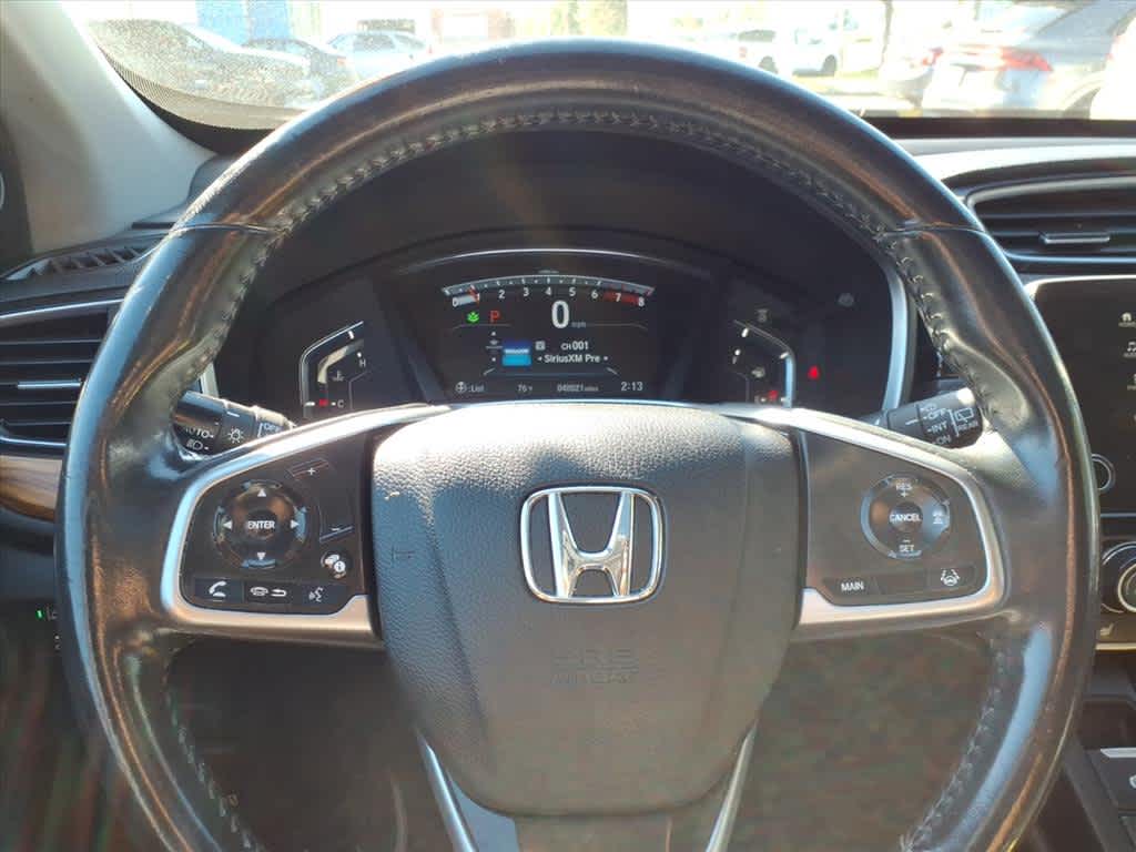 2021 Honda CR-V EX-L photo 24
