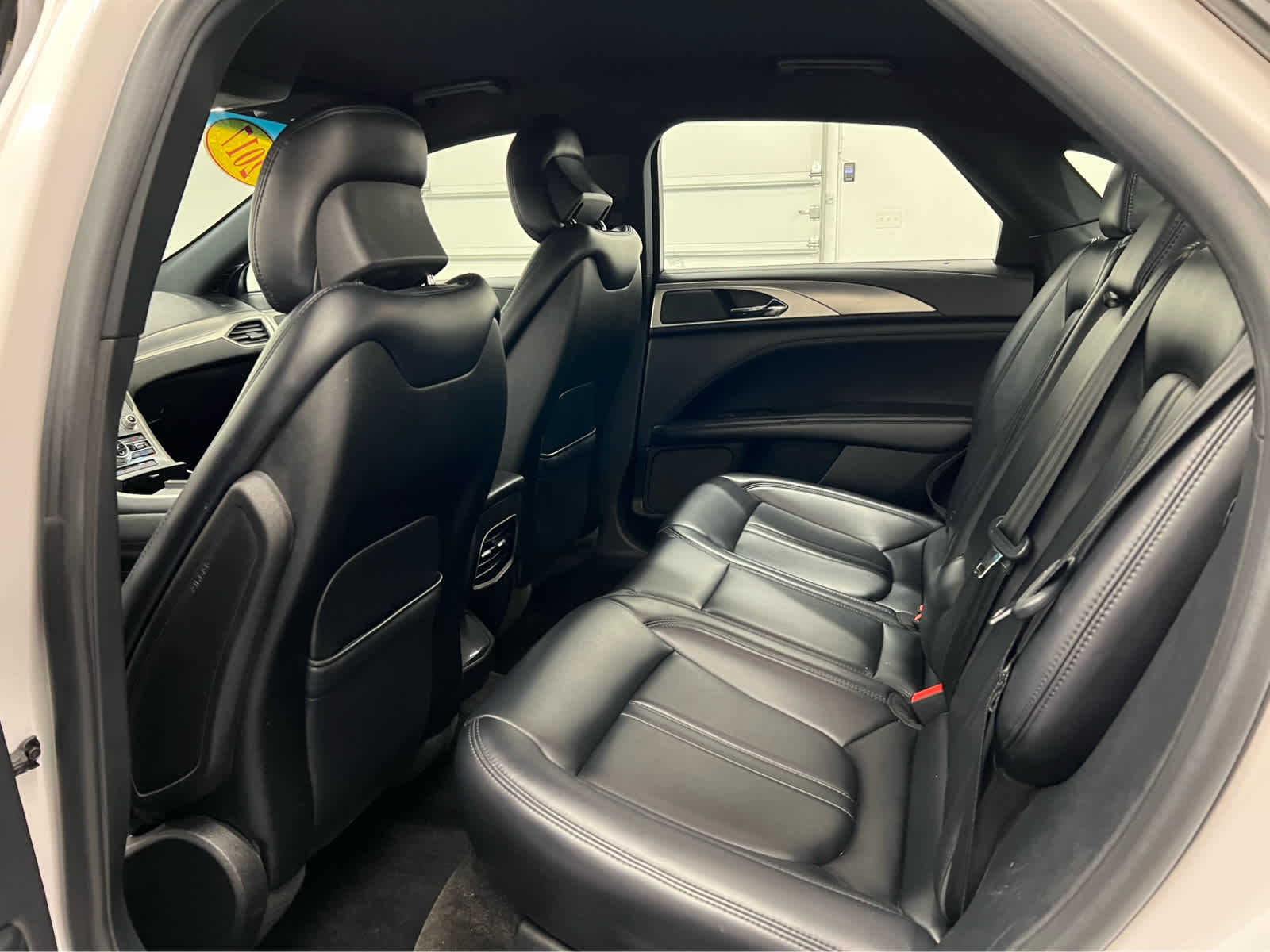 2017 Lincoln MKZ Premiere photo 31