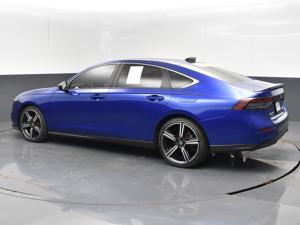 2023 Honda Accord Hybrid Sport photo 10