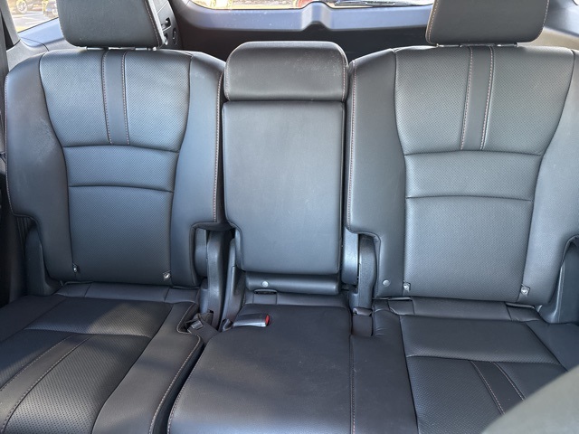 2022 Honda Passport TrailSport photo 4