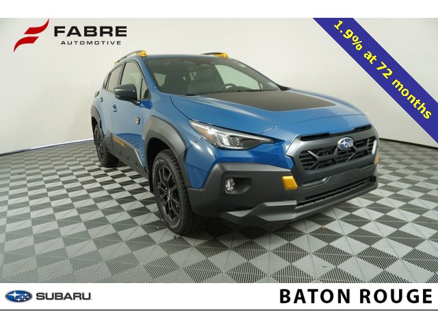 2025 Subaru Crosstrek Wilderness's photo