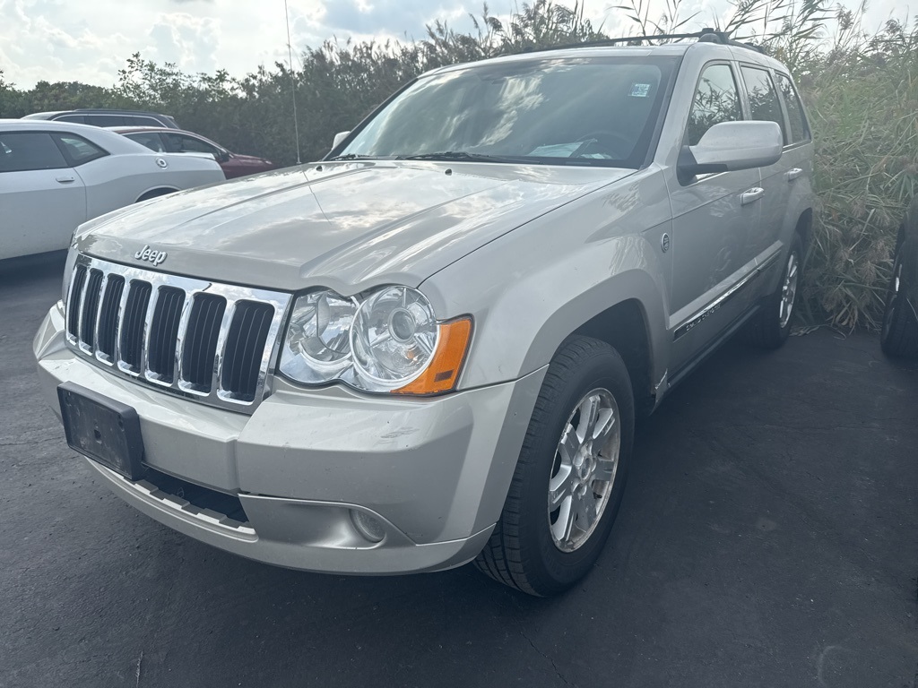 2008 Jeep Grand Cherokee Limited photo 3