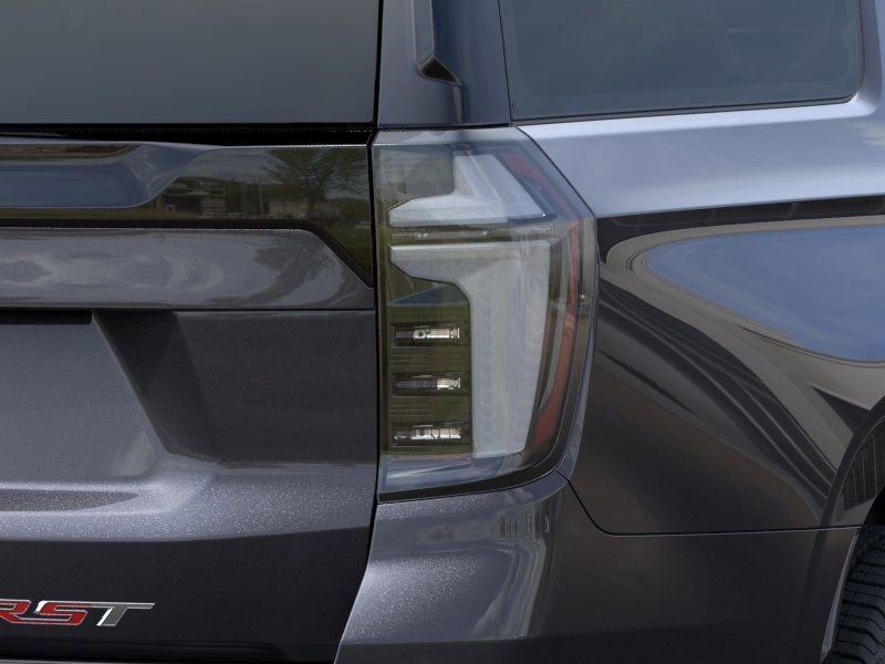 2025 Chevrolet Suburban RST photo 12