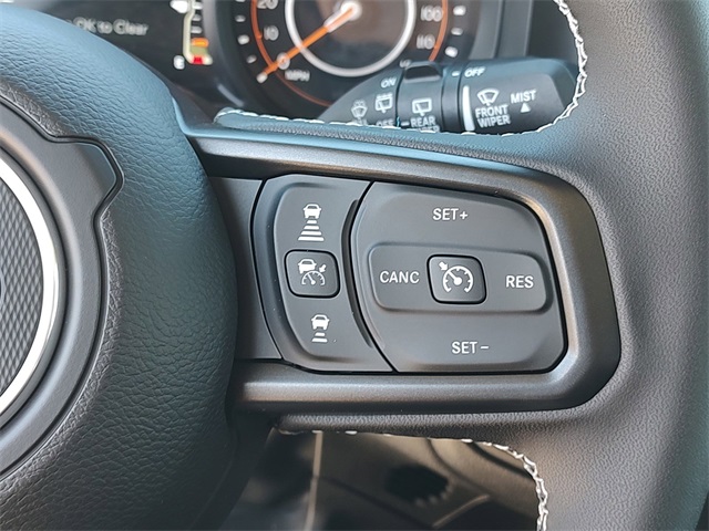 2025 Jeep Wrangler Sport S photo 19