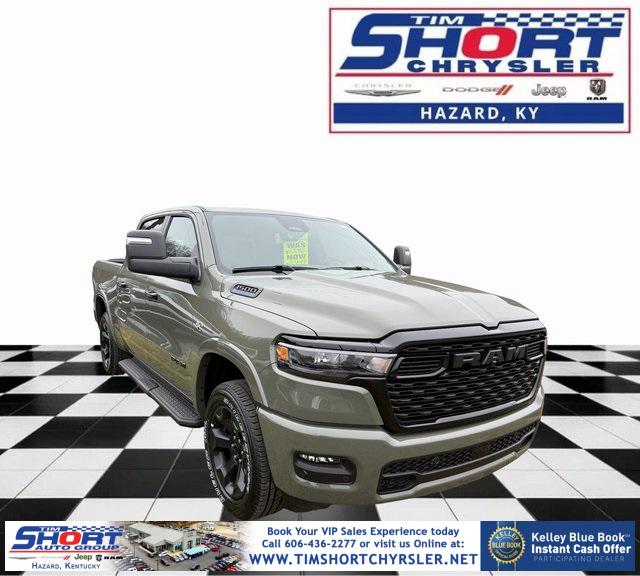 2026 RAM Ram 1500 Pickup Big Horn/Lone Star's photo