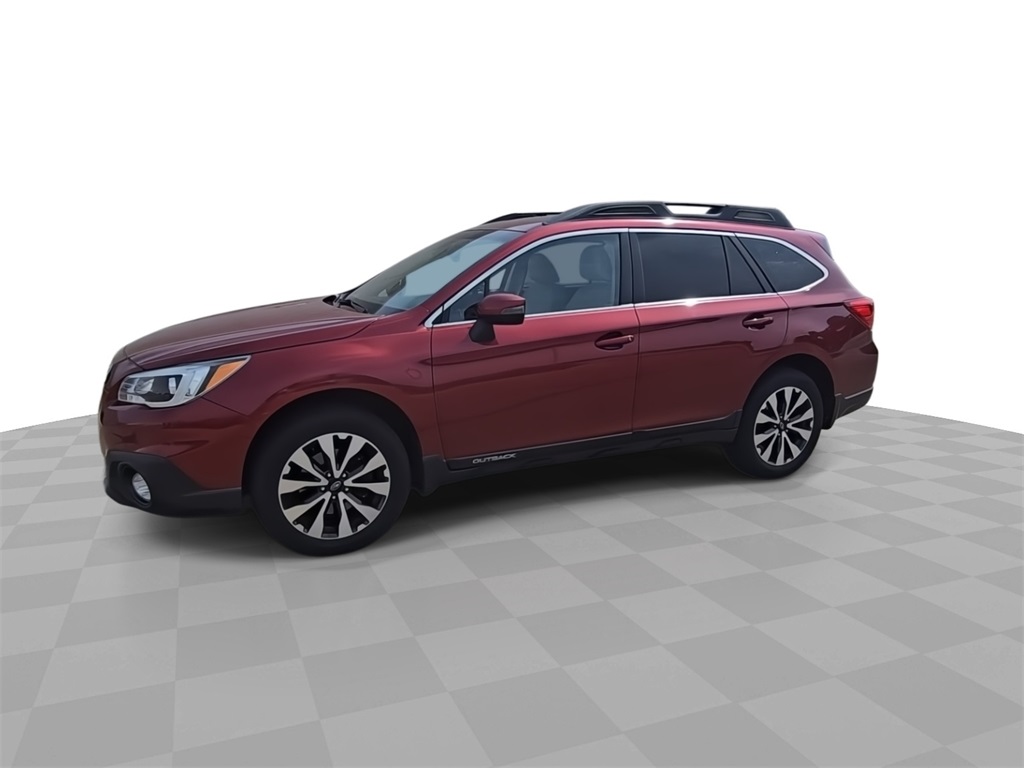 2017 Subaru Outback 2.5i photo 4