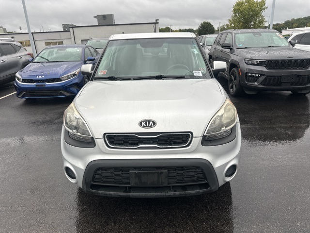 2012 Kia Soul Base photo 2