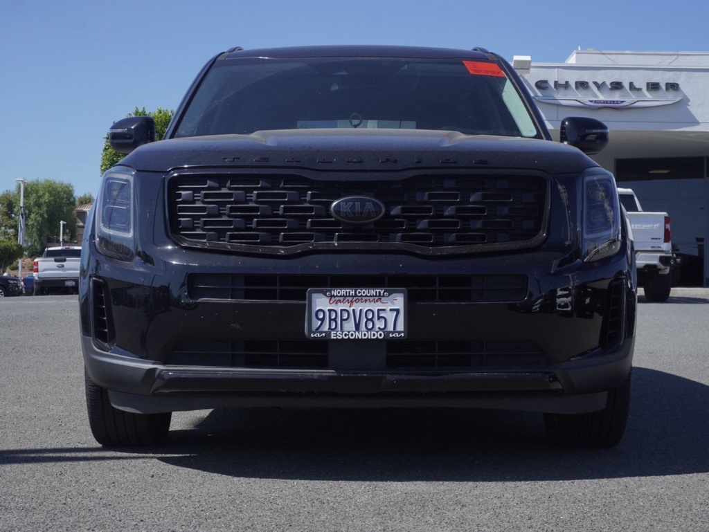 2021 Kia Telluride EX Nightfall Edition photo 8