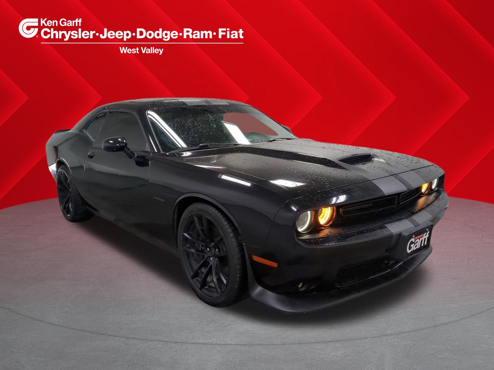 2021 Dodge Challenger R/T's photo