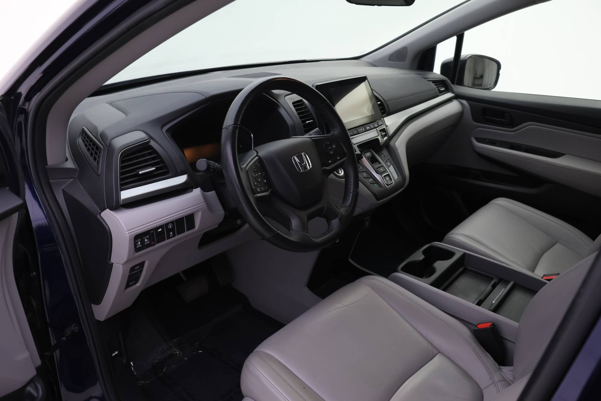 2021 Honda Odyssey EX-L photo 3