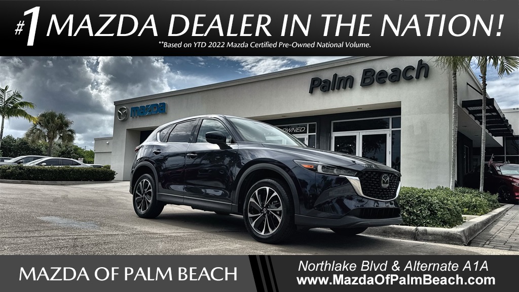 2022 Mazda CX-5