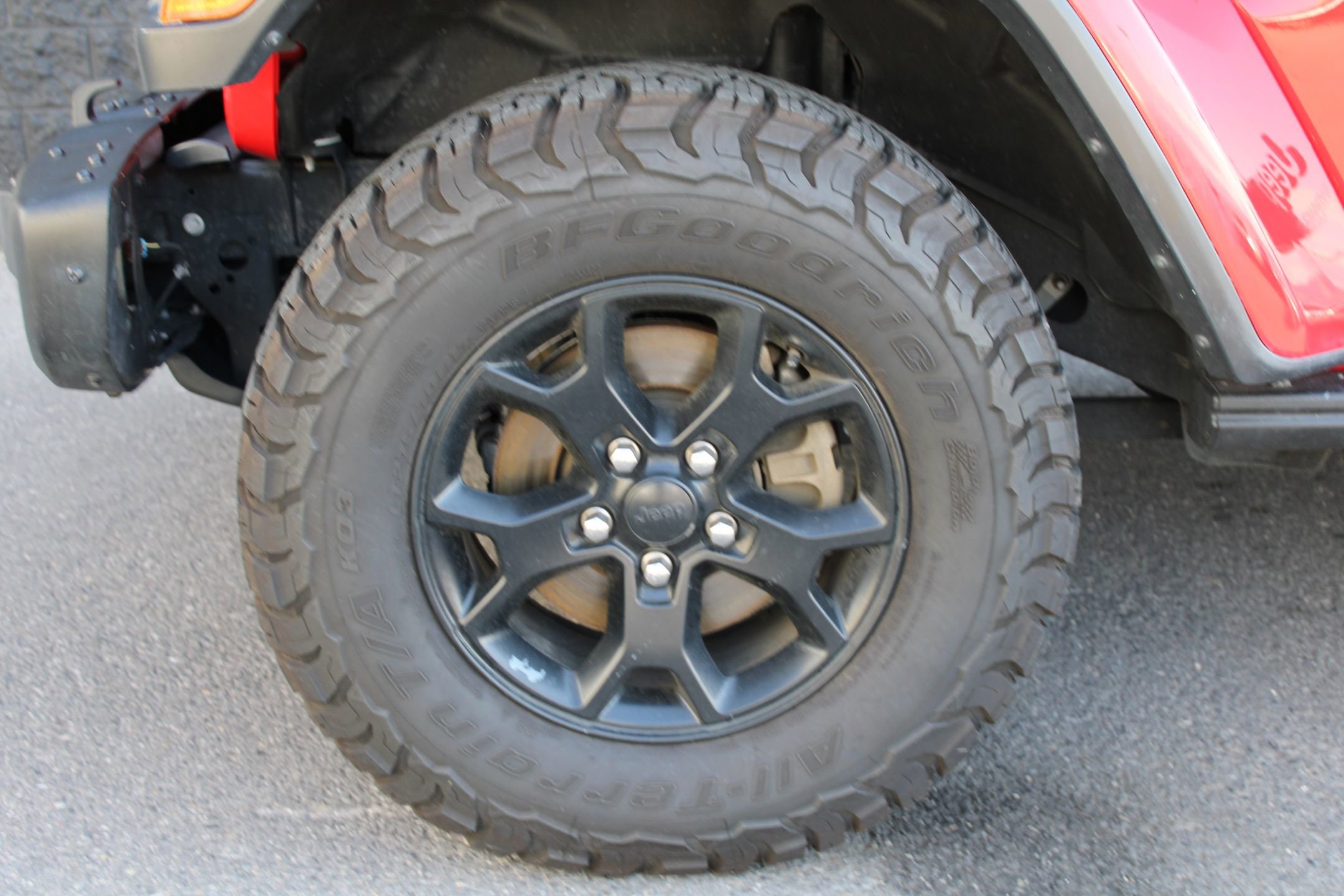 2019 Jeep Wrangler Unlimited Moab photo 28