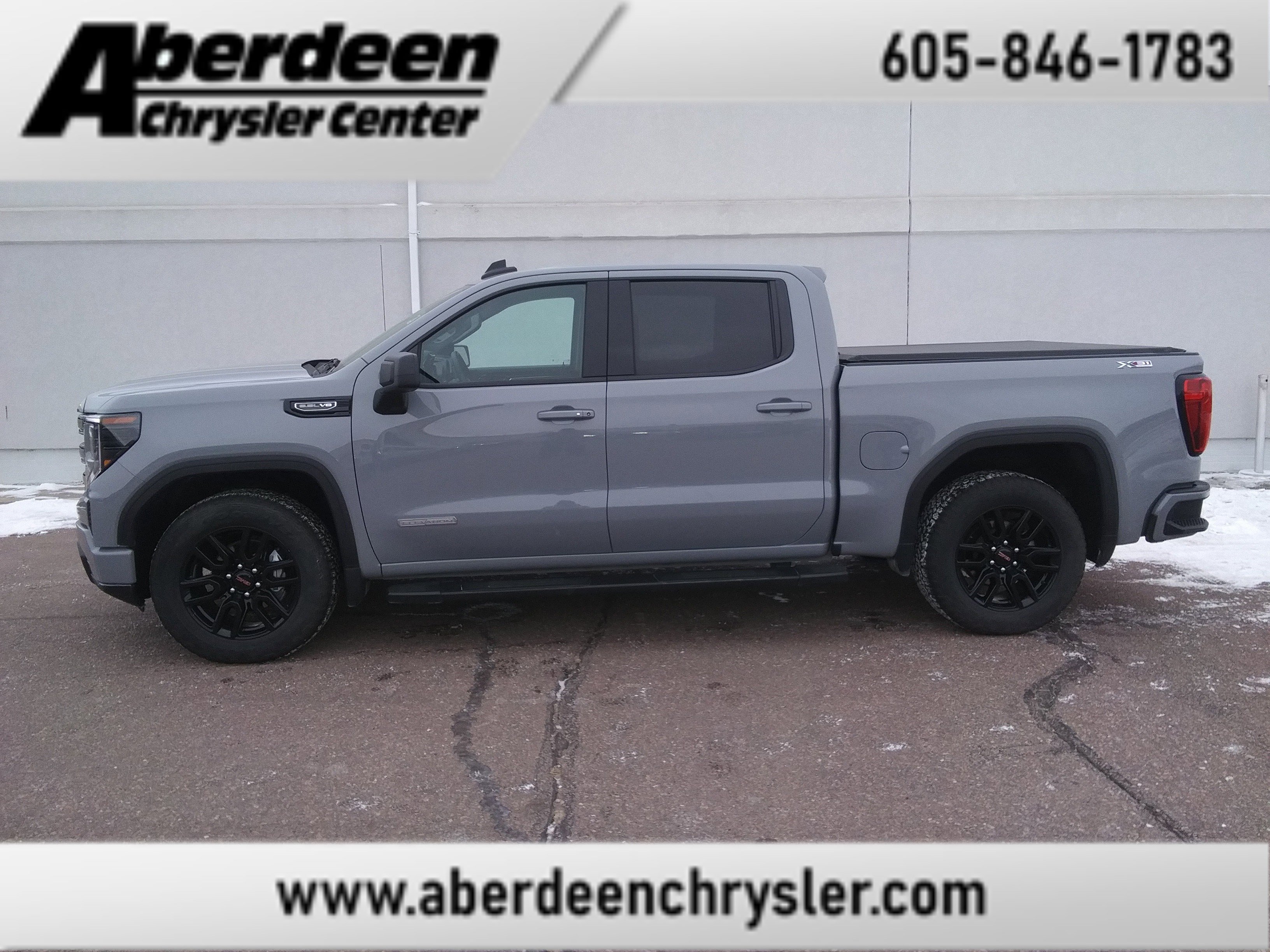 2024 GMC Sierra 1500 Elevation's photo