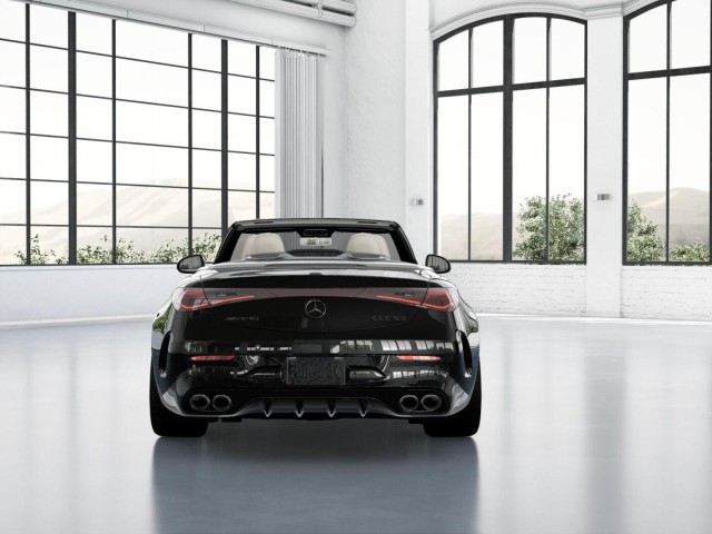 2026 Mercedes Benz CLE AMG 53 4MATIC Cabriolet photo 23