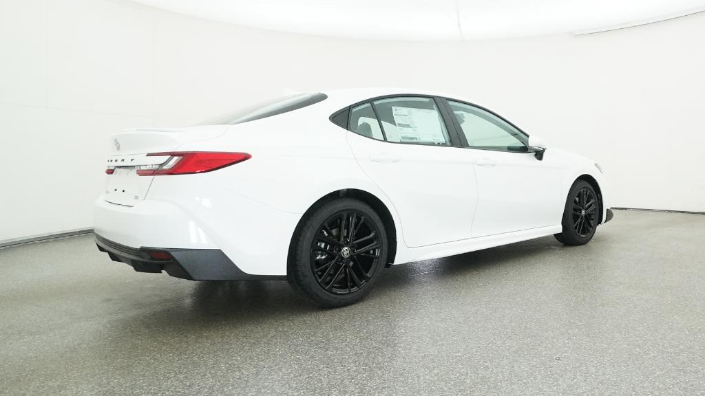 2025 Toyota Camry SE photo 22