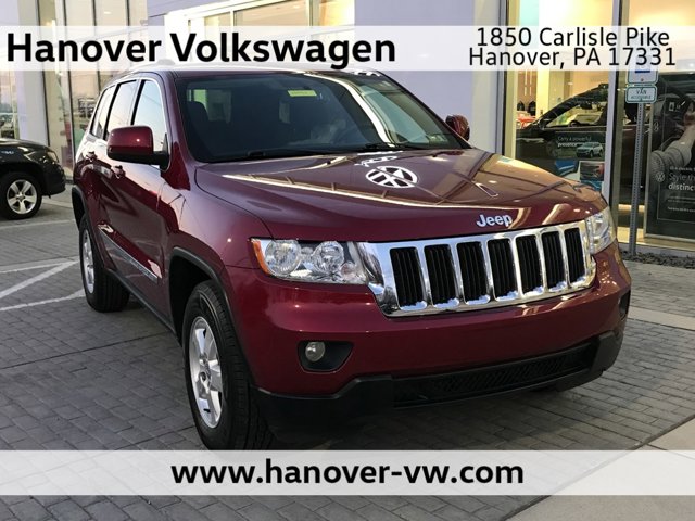 2012 Jeep Grand Cherokee Laredo Altitude