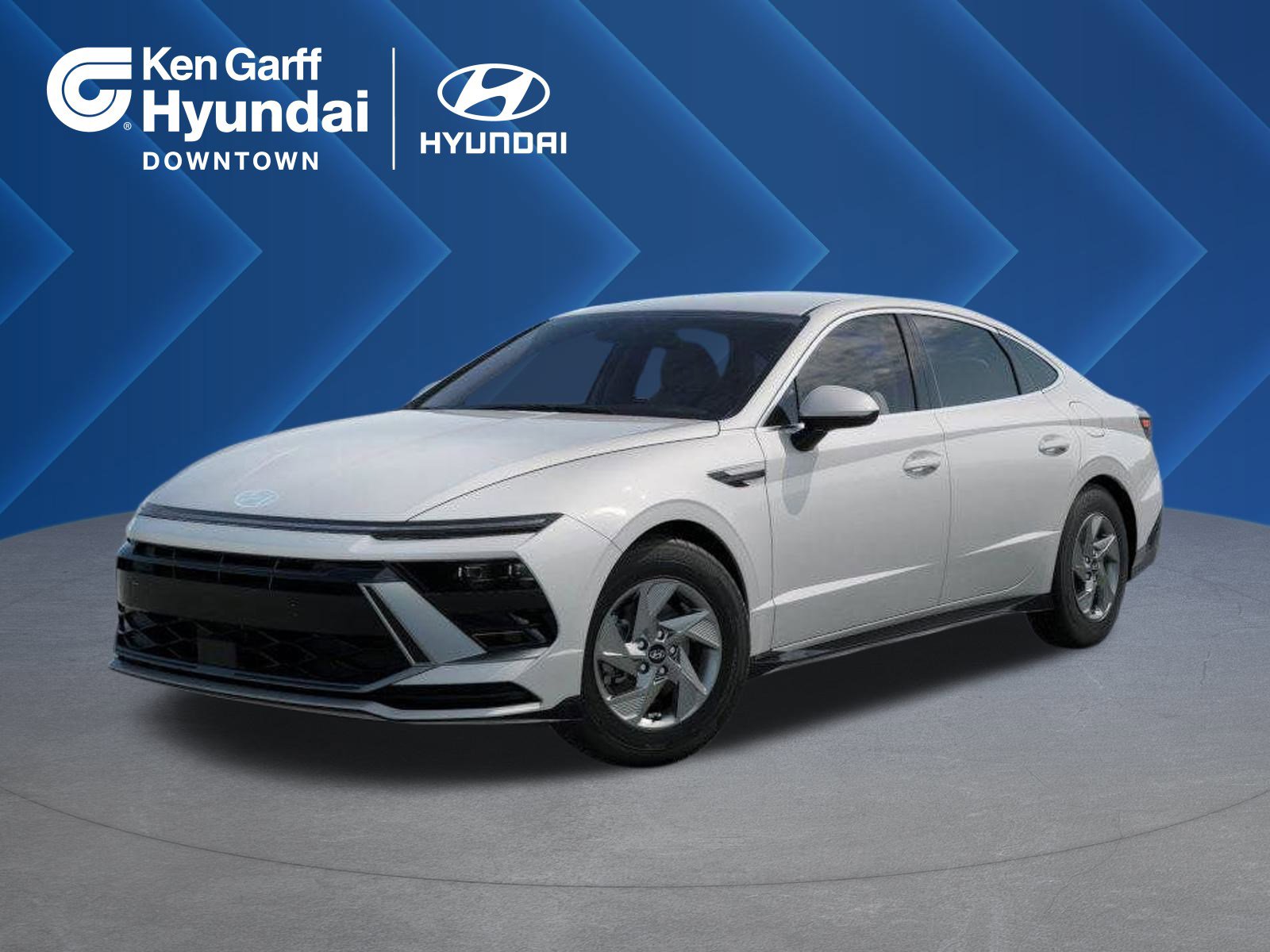 2026 Hyundai Sonata SE's photo