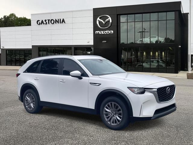 2026 Mazda CX-90 Select Package's photo