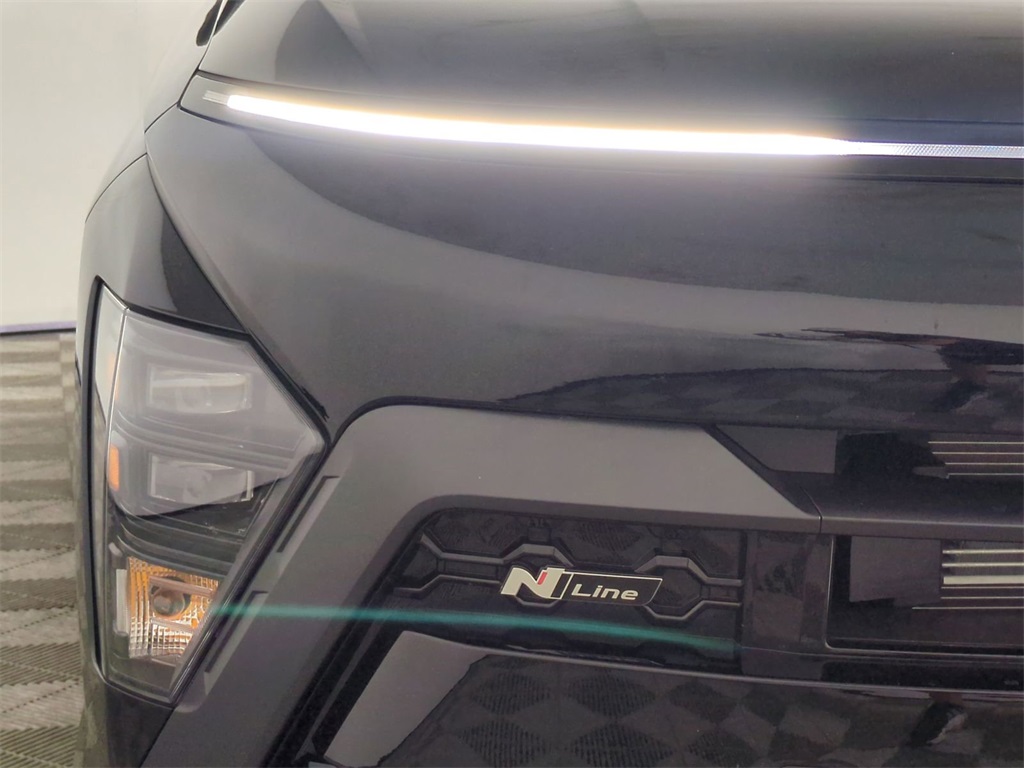 2025 Hyundai Kona N Line photo 8