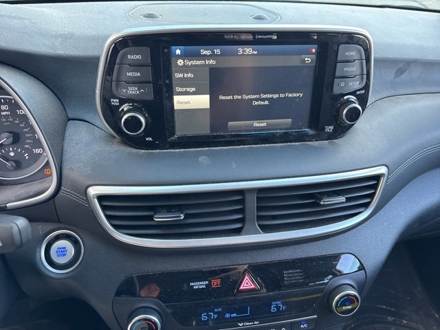 2021 Hyundai Tucson Value SEL Sport Limited Ultimate photo 7