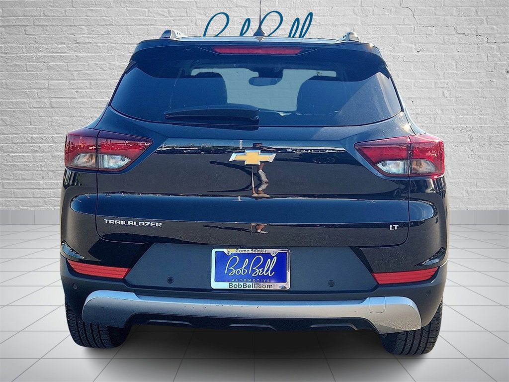 2021 Chevrolet Trailblazer LT photo 5