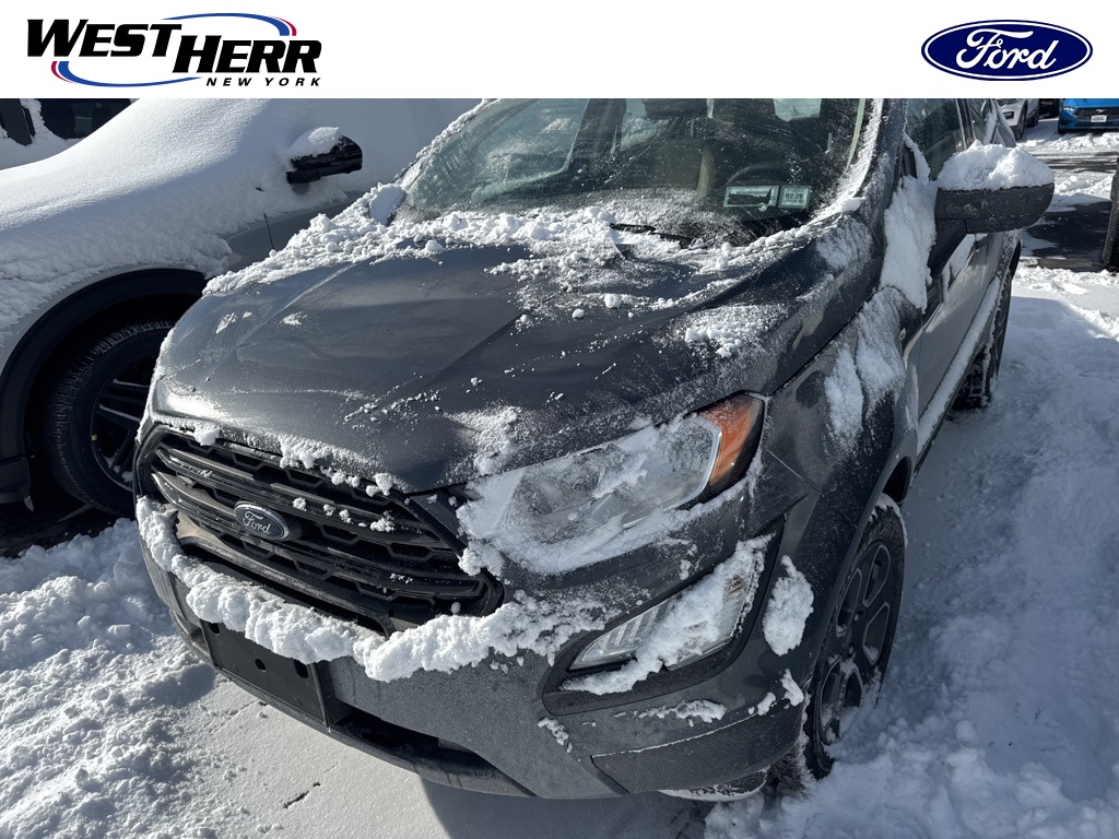 2022 Ford EcoSport S