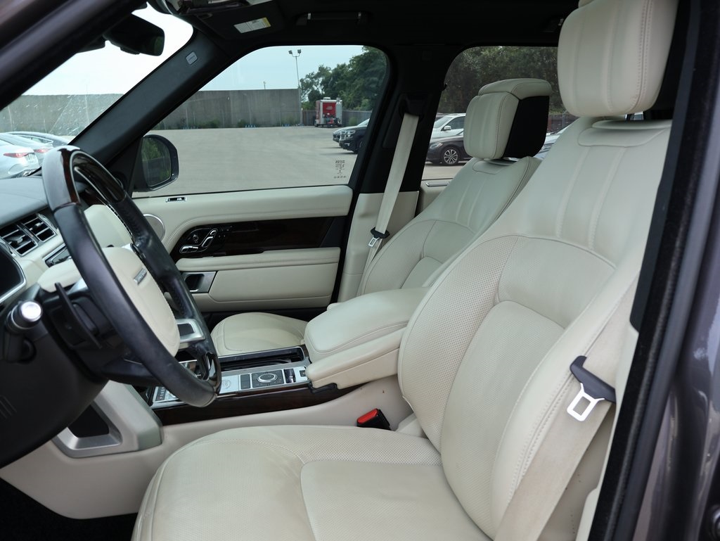 2021 Land Rover Range Rover P525 HSE HSE Westminster Edition photo 15