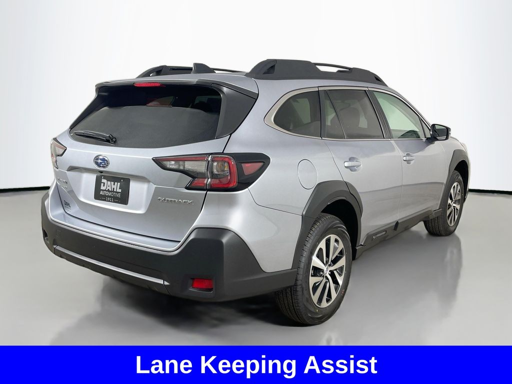 2025 Subaru Outback Premium photo 7