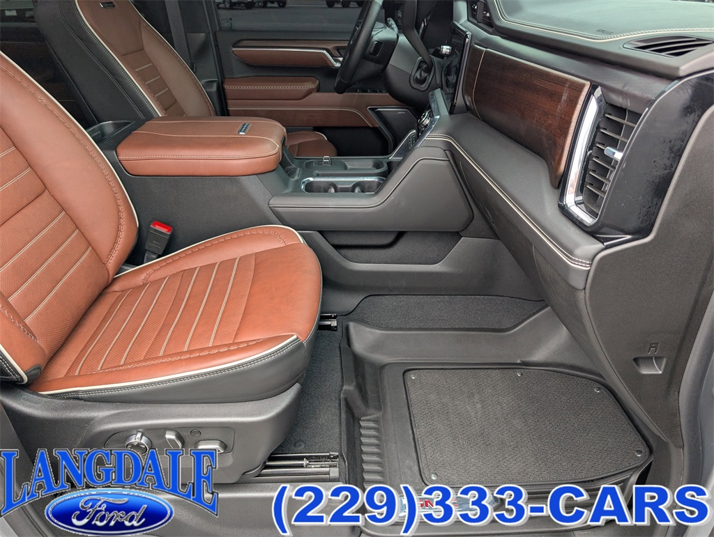 2025 Gmc Sierra 2500 HD Denali Ultimate photo 24